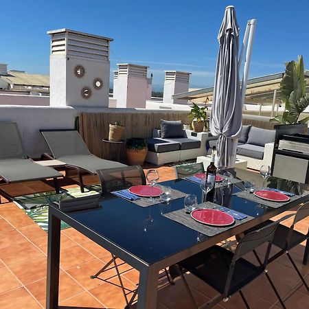 Appartement Avec Terrasse Sur Le Toit Vue Mer Roses Exteriér fotografie
