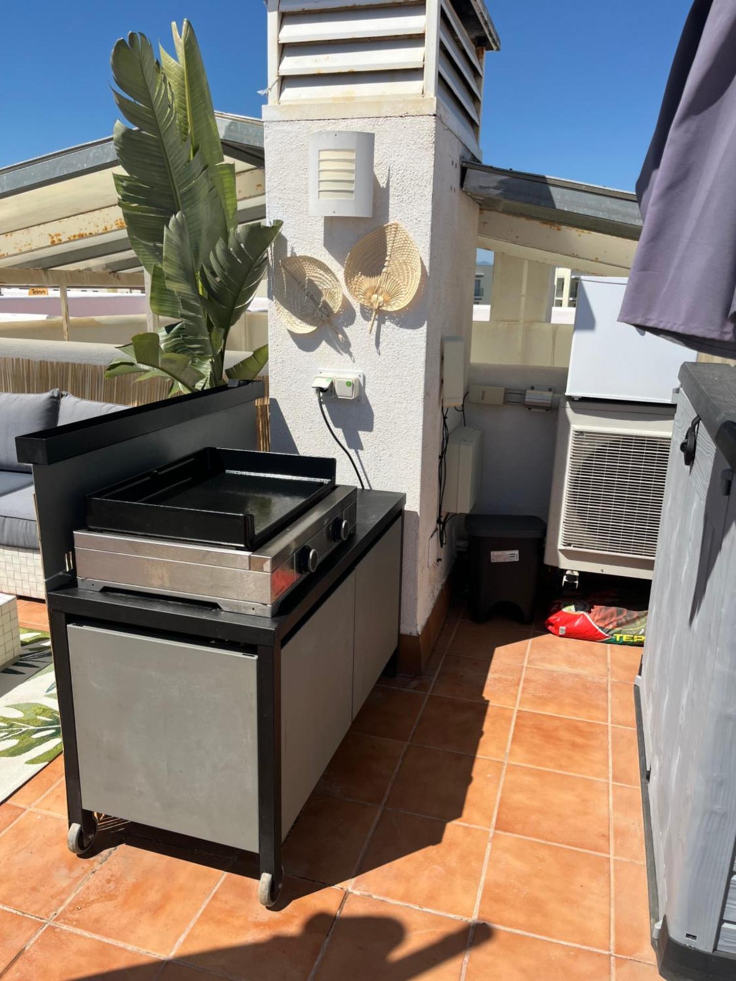 Appartement Avec Terrasse Sur Le Toit Vue Mer Roses Exteriér fotografie